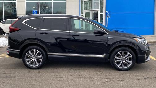 2021 Honda CR-V Hybrid Touring