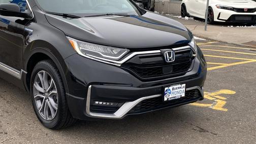 2021 Honda CR-V Hybrid Touring