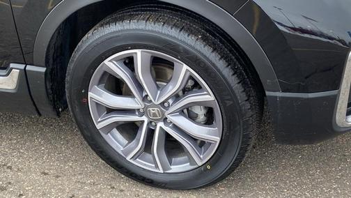 2021 Honda CR-V Hybrid Touring