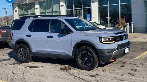 2026 Honda Passport TrailSport