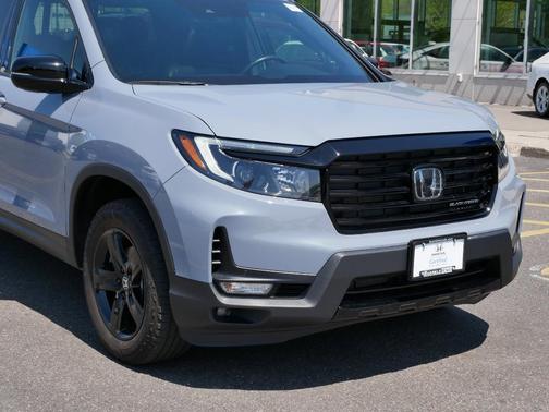 2023 Honda Ridgeline Black Edition