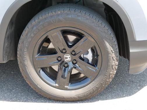 2023 Honda Ridgeline Black Edition