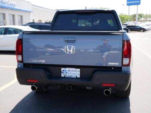 2023 Honda Ridgeline Black Edition
