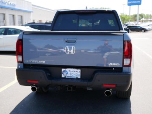 2023 Honda Ridgeline Black Edition