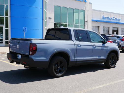 2023 Honda Ridgeline Black Edition