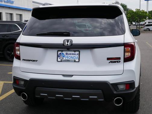 2025 Honda Passport TrailSport