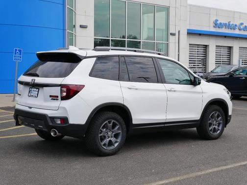 2025 Honda Passport TrailSport