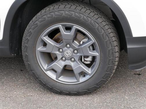 2025 Honda Passport TrailSport