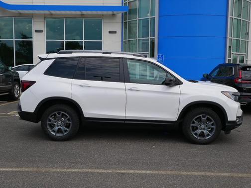 2025 Honda Passport TrailSport