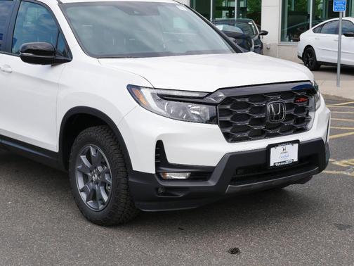 2025 Honda Passport TrailSport
