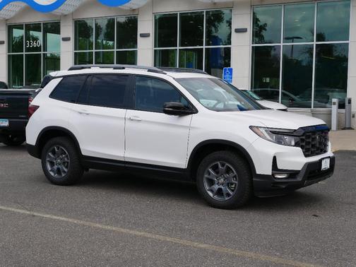 2025 Honda Passport TrailSport