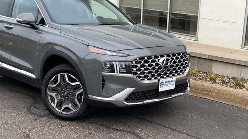 2022 Hyundai SANTA FE Limited