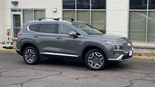 2022 Hyundai SANTA FE Limited