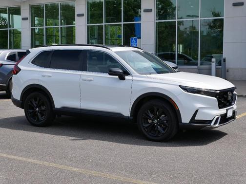 2024 Honda CR-V Hybrid Sport Touring