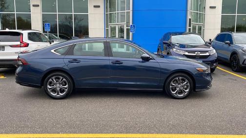 2024 Honda Accord Hybrid EX-L