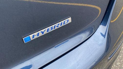 2024 Honda Accord Hybrid EX-L