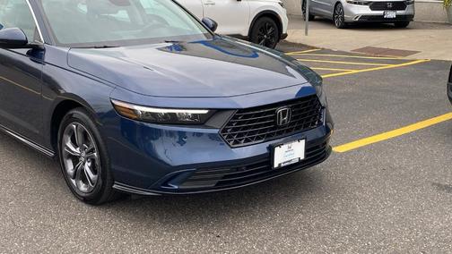 2024 Honda Accord Hybrid EX-L