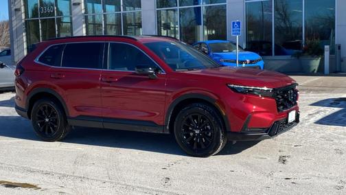 2025 Honda CR-V Hybrid Sport-L