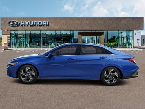 2026 Hyundai ELANTRA HEV Limited