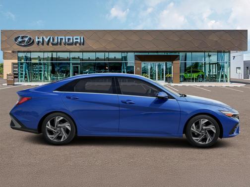 2026 Hyundai ELANTRA HEV Limited