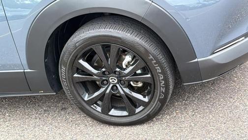 Polymetal Gray Metallic 2023 Mazda CX-30 2.5 S Carbon Edition