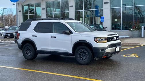 2026 Honda Passport TrailSport