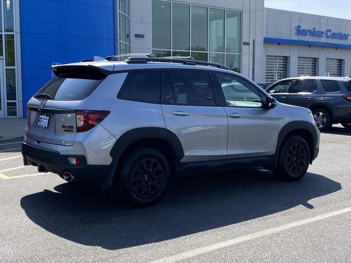2022 Honda Passport TrailSport