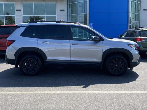 2022 Honda Passport TrailSport