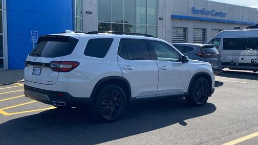 2025 Honda Pilot Sport