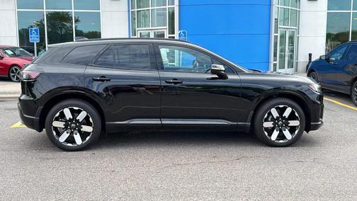 Raven Black 2024 Honda Prologue Elite