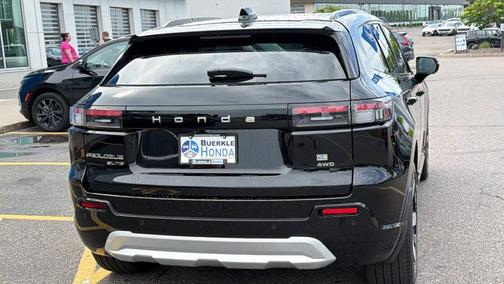 Raven Black 2024 Honda Prologue Elite