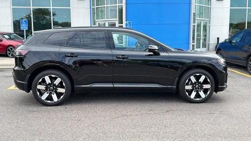Raven Black 2024 Honda Prologue Elite