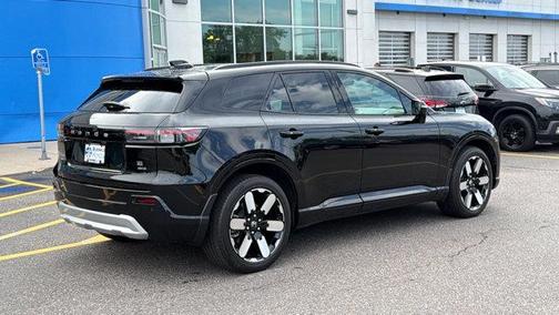 Raven Black 2024 Honda Prologue Elite