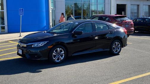 2018 Honda Civic LX