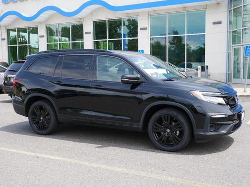 2020 Honda Pilot Black Edition