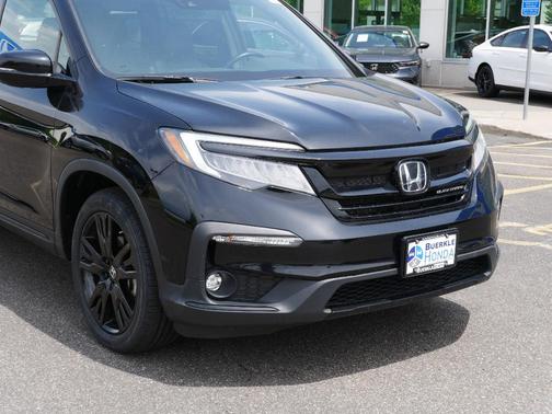2020 Honda Pilot Black Edition