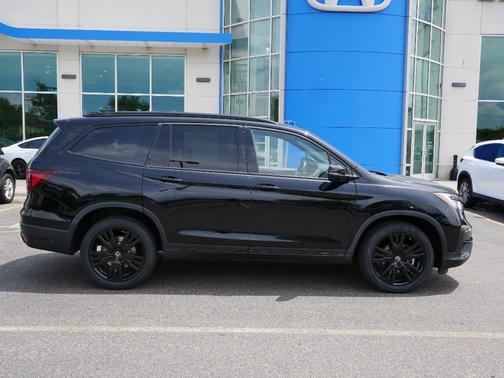 2020 Honda Pilot Black Edition