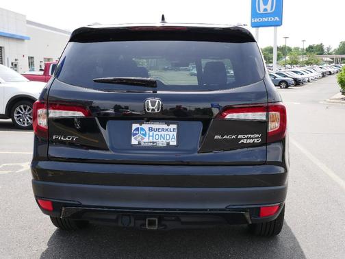 2020 Honda Pilot Black Edition