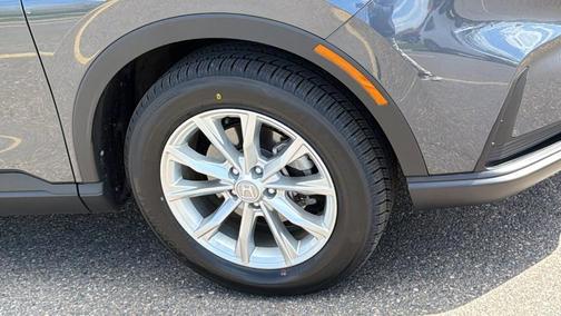 Meteorite Gray Metallic 2024 Honda CR-V EX