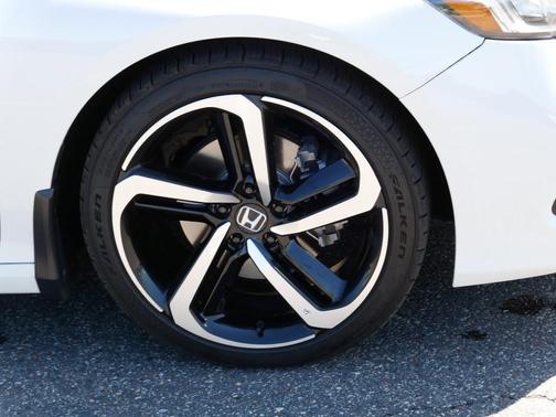 2022 Honda Accord Sport SE