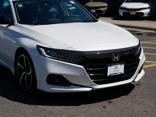 2022 Honda Accord Sport SE