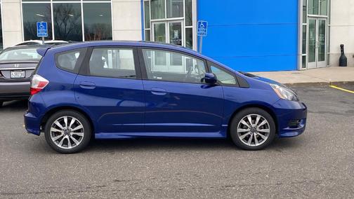 2013 Honda Fit Sport