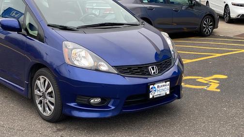 2013 Honda Fit Sport