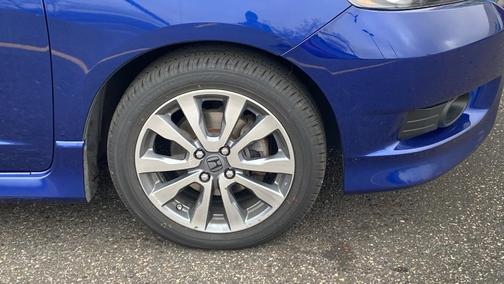 2013 Honda Fit Sport