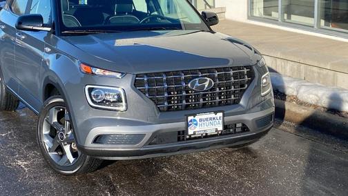 2024 Hyundai VENUE Limited