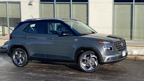 2024 Hyundai VENUE Limited