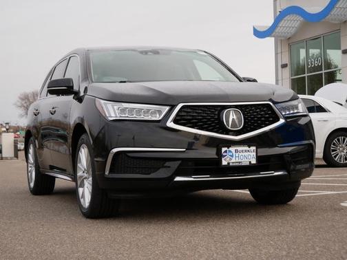 Photo 2 of 30 of 2018 Acura MDX 3.5L w/Technology Package