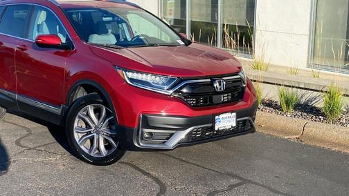 2020 Honda CR-V Touring