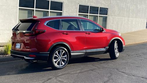 2020 Honda CR-V Touring