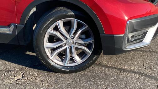 2020 Honda CR-V Touring